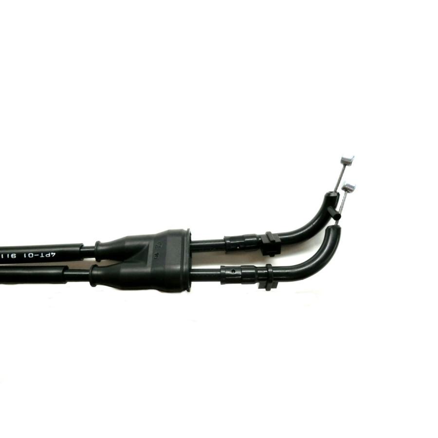 YAMAHA（ヤマハ） KIWAMI スロットルケーブル/アクセルワイヤー FOR Y