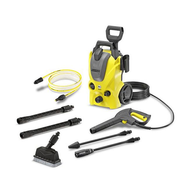 ケルヒャー 50hz 買い取り 東日本エリア専用 50hz K3サイレントベランダ 高圧洗浄機