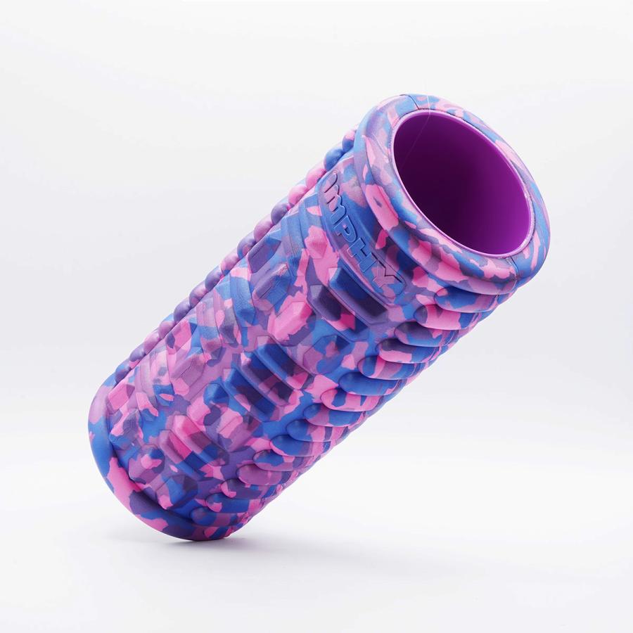 筋膜リリース むくみ 解消 ほぐし 公式 フォームローラー