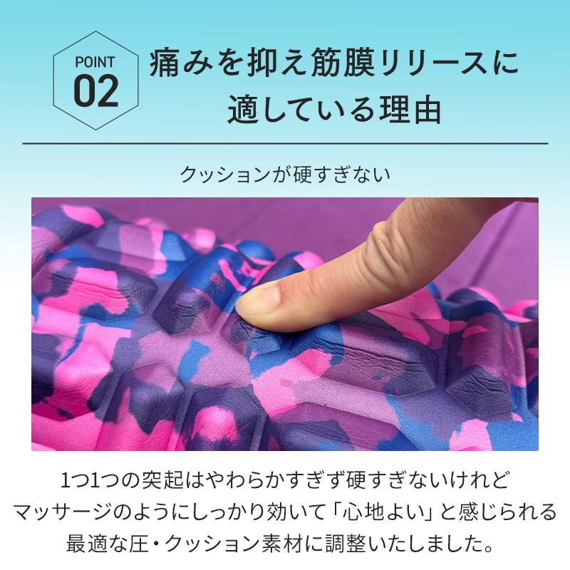 ラッピング無料】筋膜リリース むくみ 解消 ほぐし 公式 フォーム