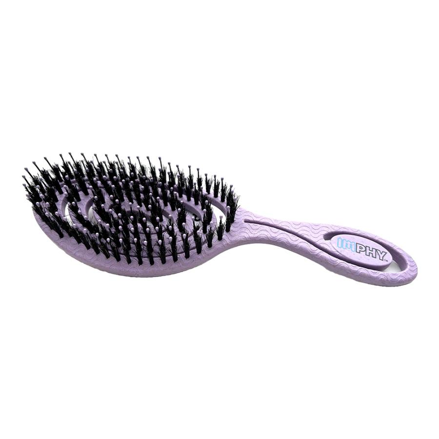 CHOICE 2425 ヘアブラシ 土曜はナニする!?で紹介 リリースヘアブラシ 公式 IMPHY 猪毛 頭皮