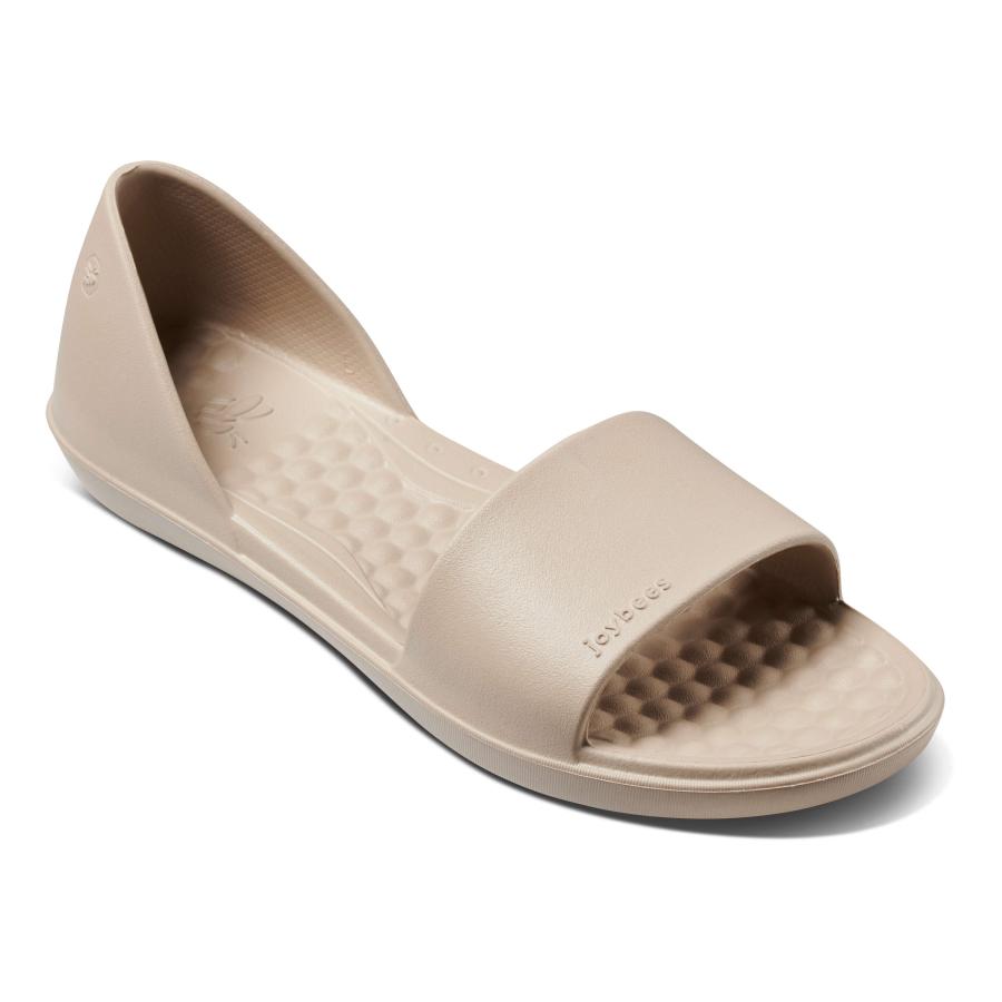 正規代理店】Joybees ジョイビーズ Friday Flat サンダル レディース