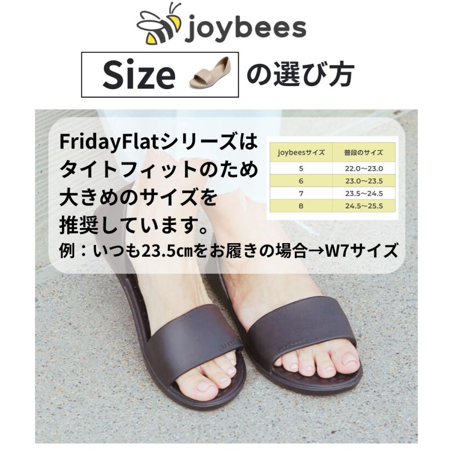 正規代理店】Joybees ジョイビーズ Lakeshore サンダル レディース EVA