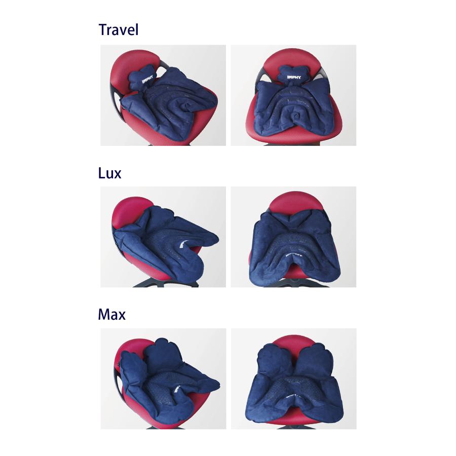 新商品】シットエアースエードトラベル Sit Air Suede Travel 骨盤矯正