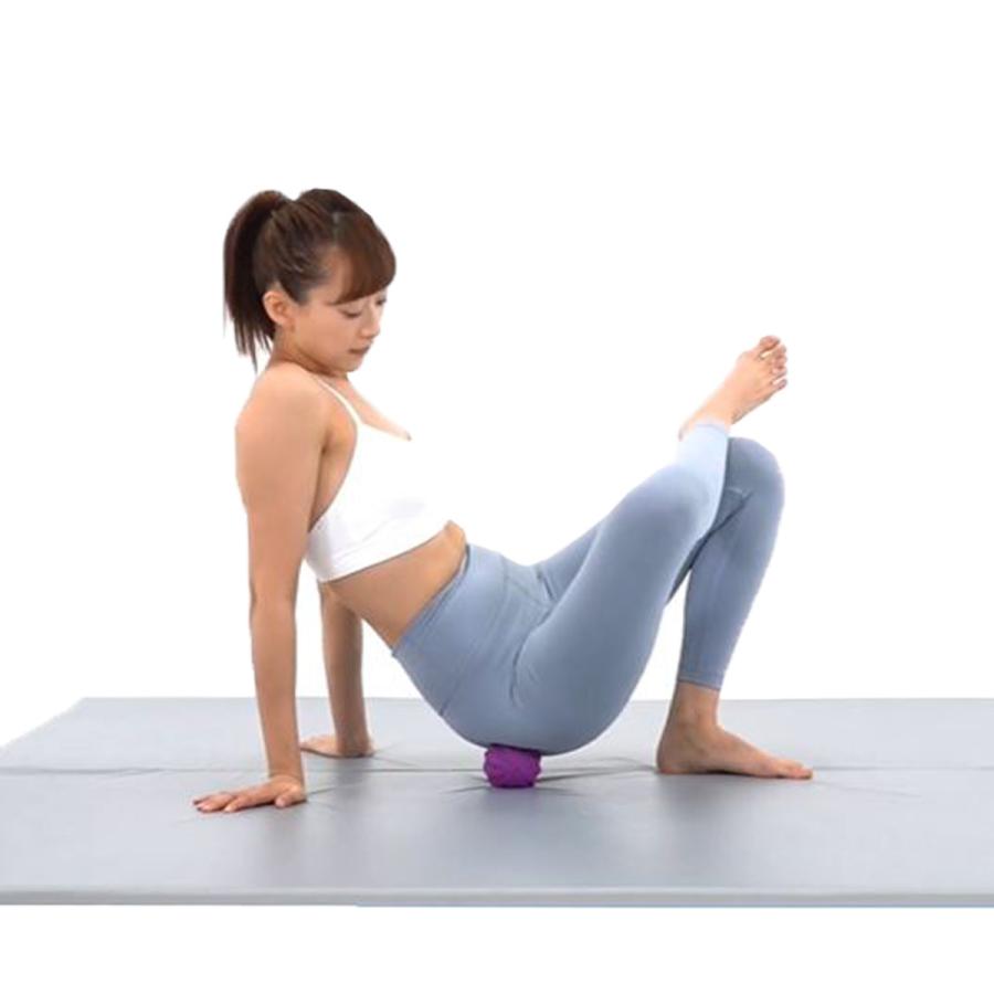 公式 スパイラルボール ミニ ソフト（フーシャ Fuchsia） IMPHY 筋膜