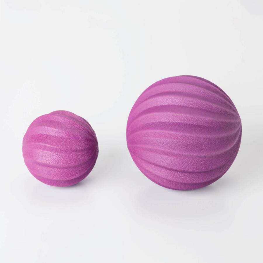 公式 インフィ スパイラルボール レギュラー フーシャ Fuchsia Imphy Tm 筋膜リリース 筋膜 ストレッチ マッサージ ストレッチボール Spiralball Imphy公式ストア 通販 Yahoo ショッピング