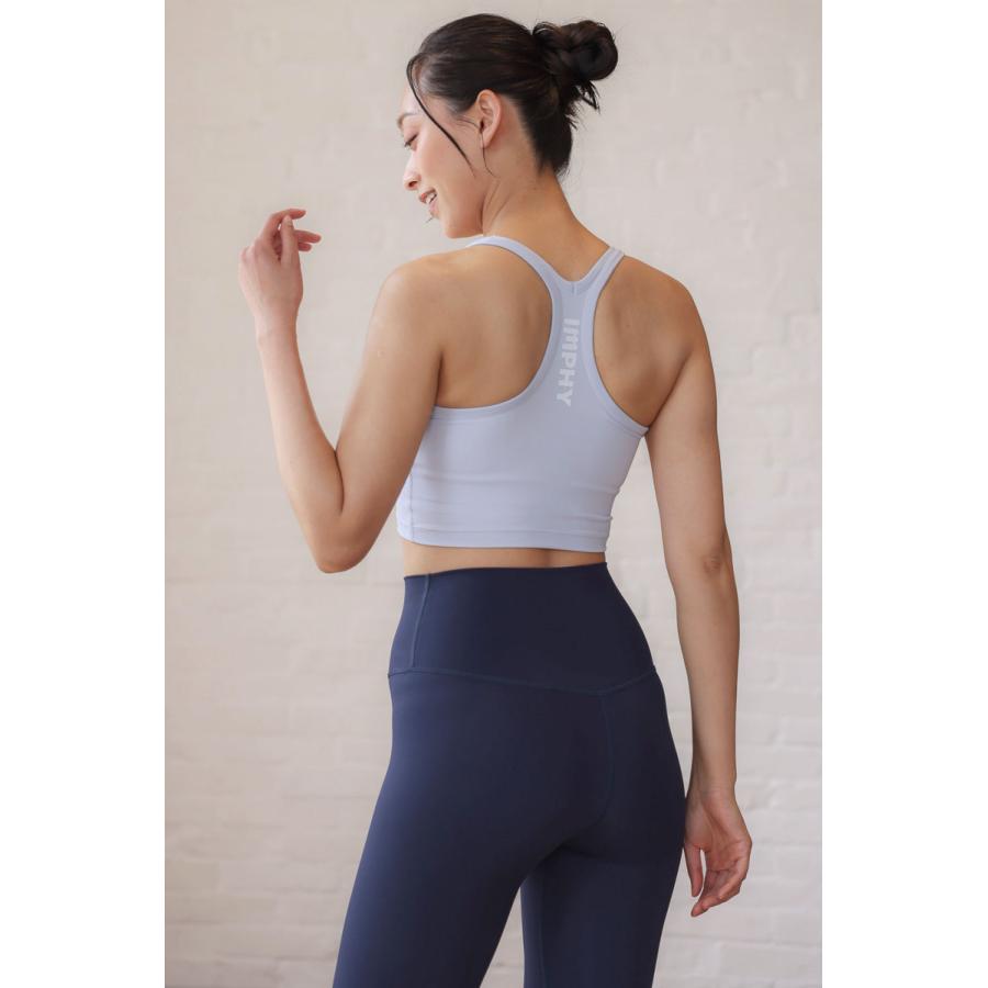 ウェア 公式 ブラトップ Long（全3色） IMPHY トレーニング