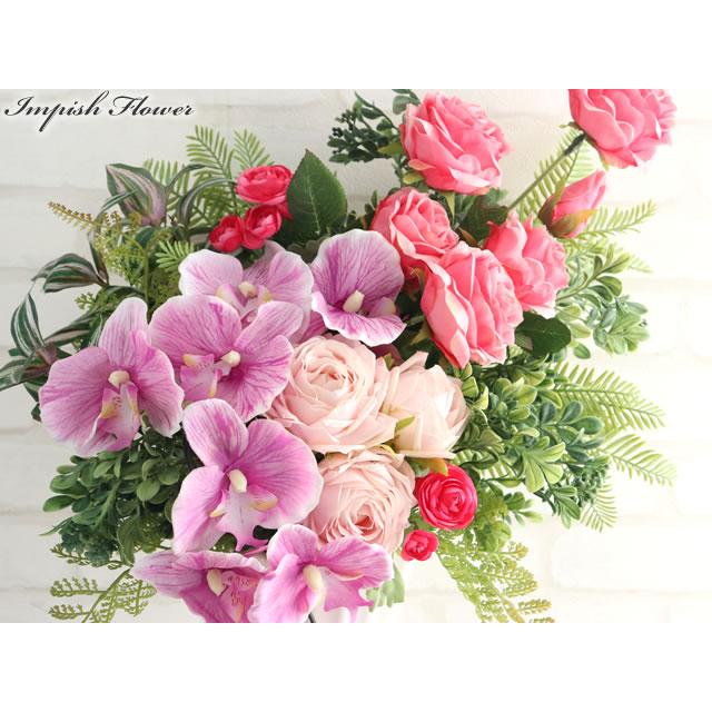 大型インテリア造花★値下げました。 Amazon｜造花 6本入 ひなげし Papaver rhoeas 花束 超大型サイズ