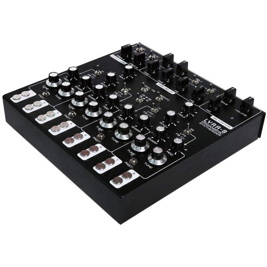 SOMA laboratory LYRA-8  アンビエント ドローン 【美品】 SOMA laboratory LYRA-8 アンビエント ドローン 【美品