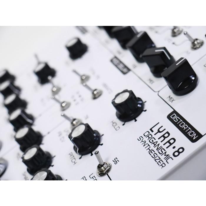 SOMA laboratory LYRA-8  アンビエント ドローン 【美品】 SOMA Laboratory Lyra-8 Drone Synthesizer - Perfect Circuit