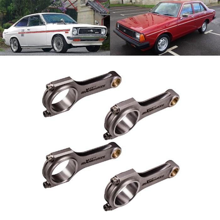 コンロッド CRDATSUN1215 CR-DATSUN-121.5 1977〜1981 Datsun Sunny B310 A12 ダットサン 日産 サニー
