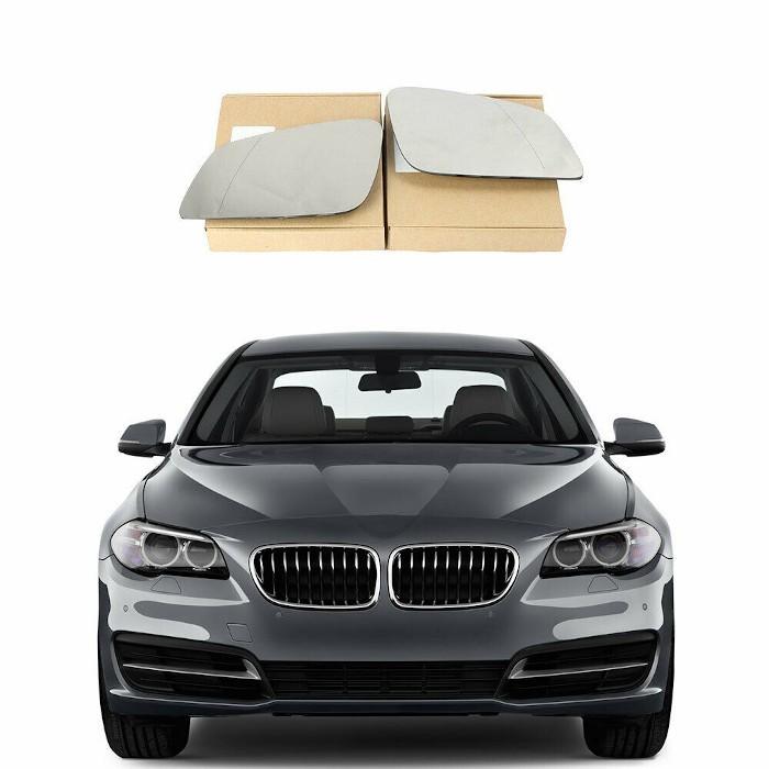 サイドミラー 防曇 加熱式 51167186588 51167186587 2006〜2015 BMW 5シリーズ 6シリーズ 7シリーズ E60 E63 E64 F01 F02 F03 F04 F06 F07 F10 F11 F12 F13 F18