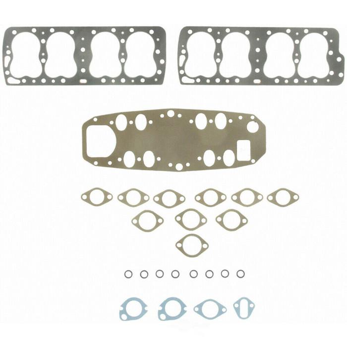 セット　ガスケット　HS7525B　J3　K3　K2　クラブ　L　M47　J1　フォード　アラード　J2　M　K1　Allard　クレストライン　ヴィクトリア　マーキュリー　サンライナー　モントレー