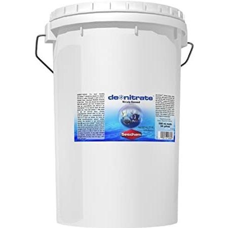 de*nitrate, 熱帯魚 アクアリウム用品 20 L / 20 5 3 gal 掃除用品 ...