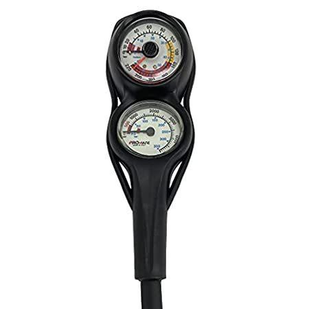 Promate Mini Scuba Diving Pressure With Depth Gauge Console Made In Italy プレゼントを選ぼう