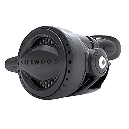 Sherwood Regulator B00c5on650ならショッピング ランキングや口コミも豊富なネット通販 更にお得なpaypay残高も スマホアプリも充実で毎日どこからでも気になる商品をその場でお求めいただけます スポーツ Scuba Brut Scuba Diving Regulator ダイビング