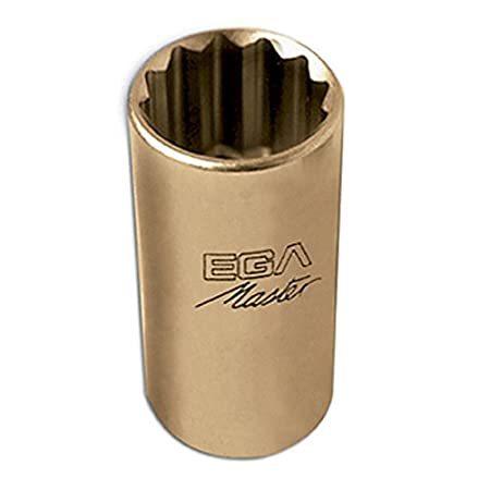 最終値下げ Socket - 35560 Master Ega Wrench Cu-Be Sparking Non Serie Long -2.15/16" 1" 継手、ソケット、コック