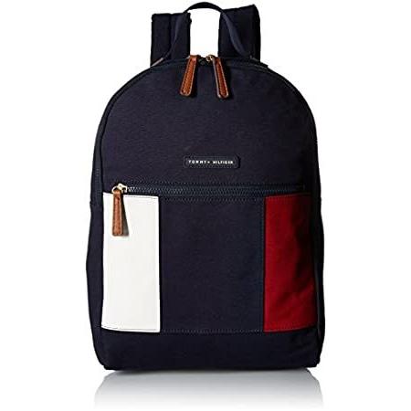 Tommy Tommy Hilfiger Th Flag Backpack Canvas Hilfiger Navy Tommy Navy B0798t95lrならショッピング ランキングや口コミも豊富なネット通販 更にお得なpaypay残高も スマホアプリも充実で毎日どこからでも気になる商品をその場でお求めいただけます アウトドア