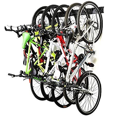 贈り物 Ultrawall Gar & Home for Mount Wall Hanger Storage Bike Rack,6 Storage Bike アクセサリー