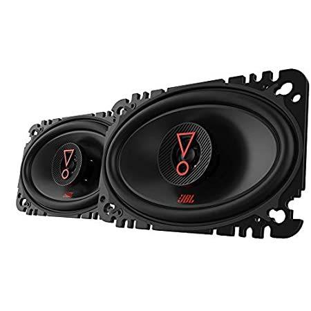 最適な価格 Jbl Stage 4インチ X 6インチ 2 双方向カーオーディオスピーカー ネット店舗 Ssl Daikyogo Or Jp