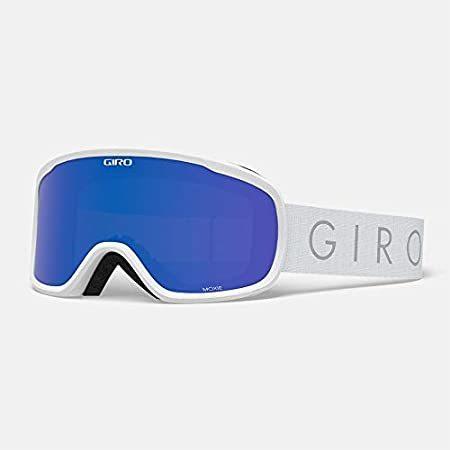 人気の新作 Goggle Snow Womens Moxie Giro Cobalt Yel Grey With Strap Light Core White ゴーグル サングラス Preview Haertenberger De