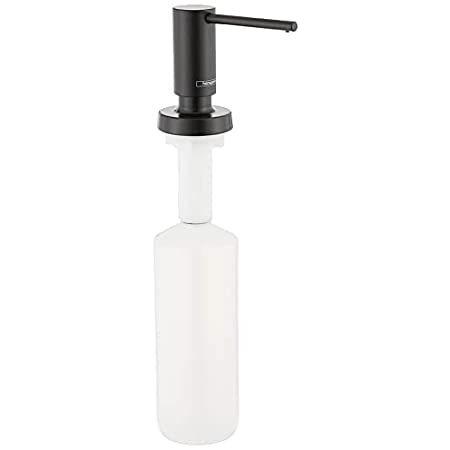 正規品! Kitchen and Bath hansgrohe Sink D Soap Modern 4-inch, Talis Dispenser, Soap キッチン蛇口、水栓