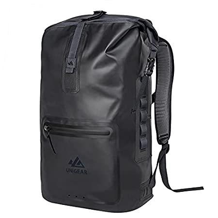 史上最も激安 Trop-Storm Unigear BP Roomy Durable Bag, Dry Marine Backpack Waterproof 35L ドライバッグ