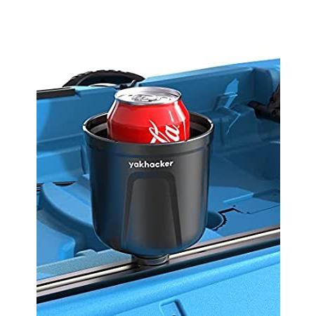 【SALE／37%OFF】 YAKHACKER Multi-Functional Kayak Cup Holder, Drink Holder, Bottle Holder, P カヌー、ボート備品