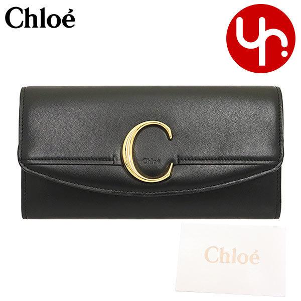 Chloe クロエ chloe 財布 長財布 CHC19SP055 A37 CHLOE C シー Chloe クロエ chloe 財布 長財布 CHC19SP055 A37 CHLOE C シー