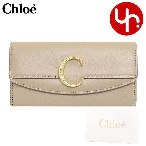 Chloe クロエ chloe 財布 長財布 CHC19SP055 A37 CHLOE C シー Chloe クロエ chloe 財布 長財布 CHC19SP055 A37 CHLOE C シー