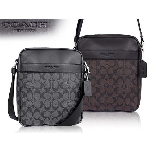 コーチ COACH バッグ ショルダーバッグ F71764 チャコール×ブラック コーチ COACH バッグ ショルダーバッグ F71764 チャコール×ブラック