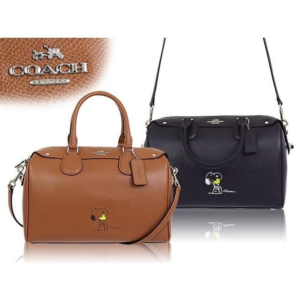 コーチ Coach バッグ ショルダーバッグ F サドル コーチ ピーナッツ スヌーピー プリント レザー ベネット サッチェル 限定品 アウトレット レディース Co Ba1608 4 インポートコレクションyr 通販 Yahoo ショッピング