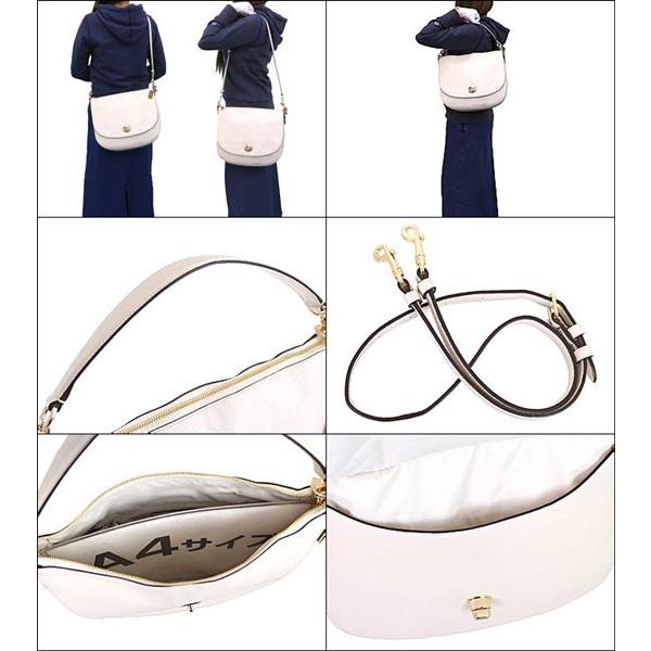 【早い者勝ち】 コーチ COACH バッグ ショルダーバッグ F36762 チョーク ペブルド レザー ターンロック ホーボー アウトレット レディース 【2462625447】(12630円)