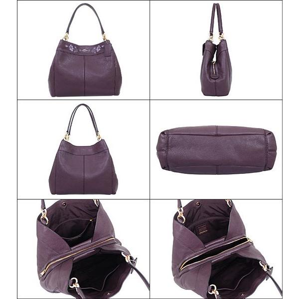 公式 グッズ コーチ COACH バッグ ショルダーバッグ F11873 オックスブラッド1 フローラルエンブロイダリーペブルドレザーレクシーショルダーバッグ アウトレット レディース 【2540422683】(13029円)