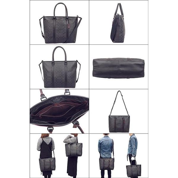 コーチ COACH バッグ トートバッグ F23211 ブラック×ブラックオックス コーチ COACH バッグ トートバッグ F23211 ブラック×ブラックオックス