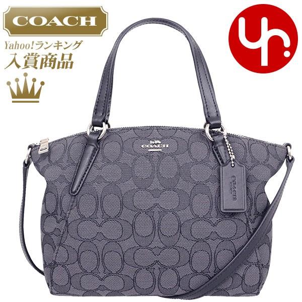 コーチ COACH バッグ ハンドバッグ F27580 アウトライン シグネチャー  