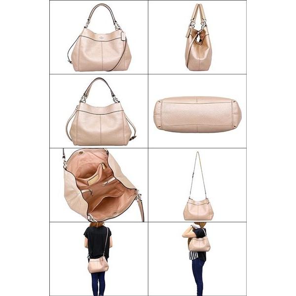 コーチ Coach バッグ ショルダーバッグ F29174 ローズゴールド メタリック ペブルド レザー スモール レクシー ショルダーバッグ アウトレット レディース Co Ba180604 23 インポートコレクションyr 通販 Yahoo ショッピング