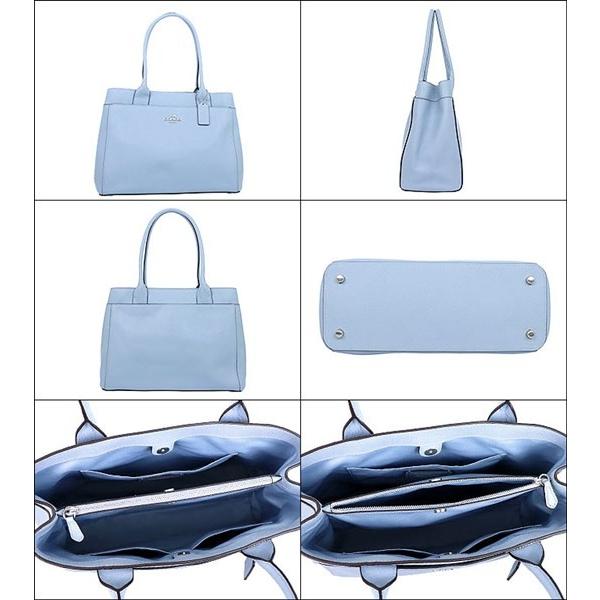 コーチ COACH バッグ トートバッグ F31474 ペールブルー ラグジュアリー クロスグレーン レザー ケイシー トート アウトレット レディース コーチ トートバッグ F31474 トート