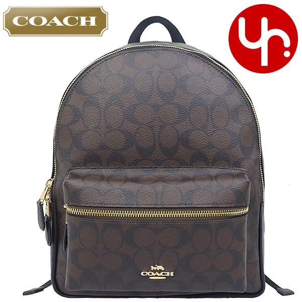 COACH コーチ バッグ リュック F32200 チャーリー シグネチャー COACH コーチ バッグ リュック F32200 チャーリー シグネチャー