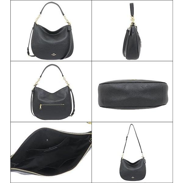 コーチ Coach バッグ ショルダーバッグ F31399 ブラック ラグジュアリー ペブルド レザー エル ホーボー アウトレット レディース Co Ba181210 20 インポートコレクションyr 通販 Yahoo ショッピング
