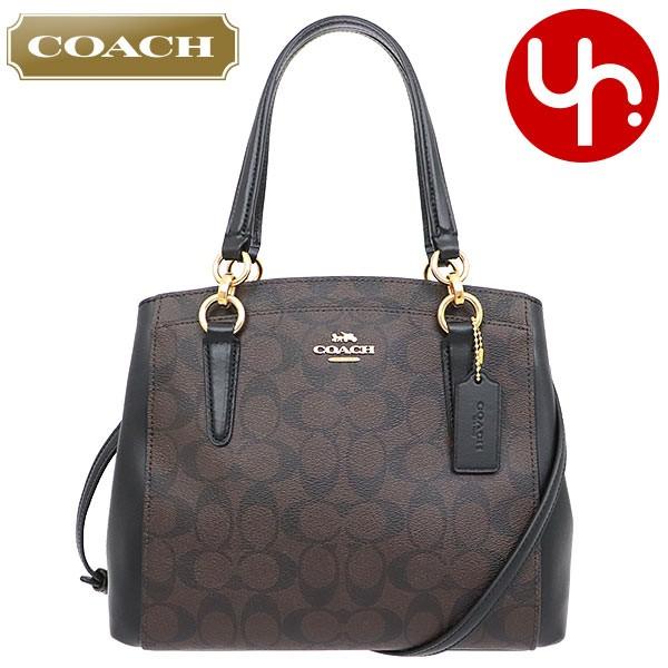 美品☆COACHコーチ ハンドバッグ レザー ブラウン バイカラー 39741 COACH コーチ バッグ ショルダーバッグ F39741 ラグジュアリー
