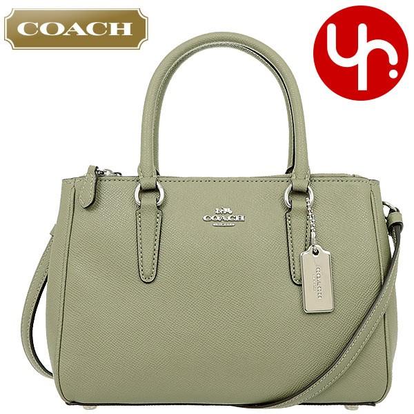 美品⭐︎COACH コーチ 2wayバッグ ショルダーバッグ F44962 COACH ブラック 2way F44962 ミニサリーキャリーオール バッグ