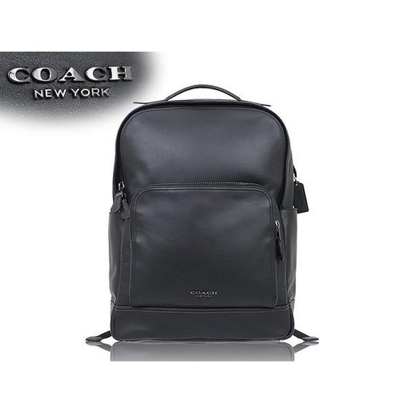 コーチ COACH バッグ リュック F37599 ブラック グラハム スムース コーチ COACH バッグ リュック F37599 ブラック グラハム スムース