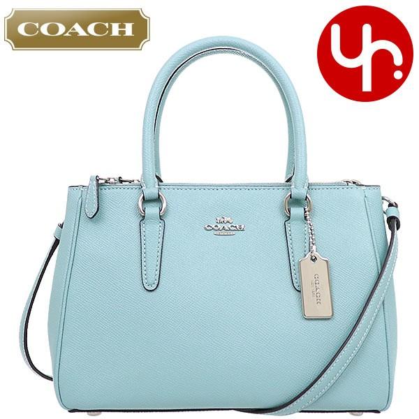 美品⭐︎COACH コーチ 2wayバッグ ショルダーバッグ F44962 COACH ブラック 2way F44962 ミニサリーキャリーオール バッグ