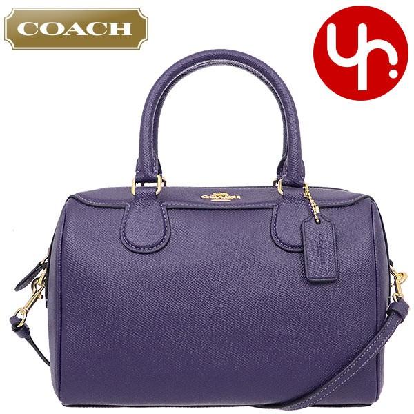 コーチ F32202 2WAY ハンドバッグ レザー COACH コーチ ショルダーバッグ レディース レザー 2way ミニ