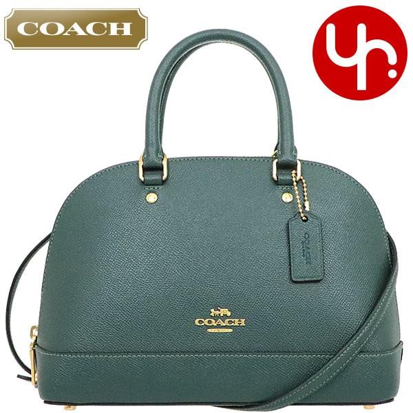 COACH コーチ バッグ ハンドバッグ F27591 ラグジュアリー
