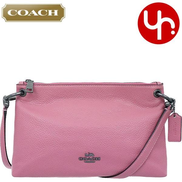 COACH コーチ バッグ ショルダーバッグ F76645 ラグジュアリー