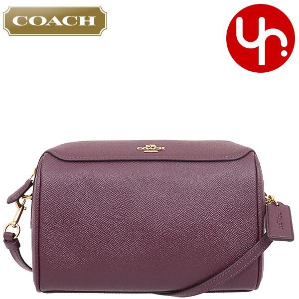 美品 COACHコーチ ショルダーバッグ サコッシュクロスボディバッグ COACH コーチ バッグ ショルダーバッグ F76629 ラグジュアリー
