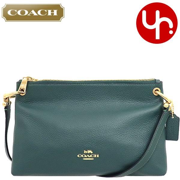 【超美品】Coach ショルダーバッグ シグネチャー C6645 COACH コーチ バッグ ショルダーバッグ F76645 ラグジュアリー