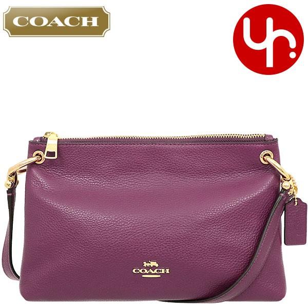COACH コーチ バッグ ショルダーバッグ F76645 ラグジュアリー
